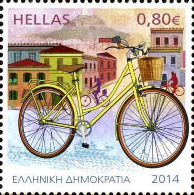 Bicycle, the green way of transportation