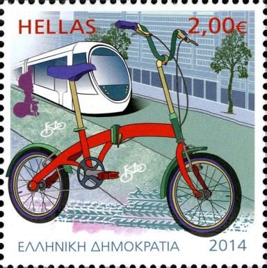 Bicycle, the green way of transportation