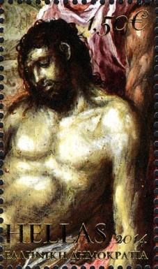 "The Entombment of Christ" (detail), by El Greco