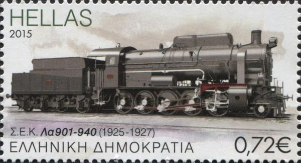 S.E.K. La901-940 (1925-1927)