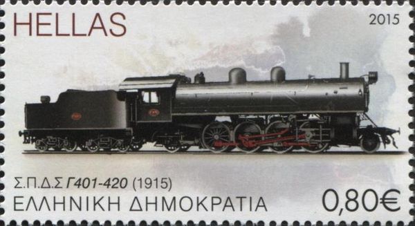 S.P.D.S. G401-420 (1915)