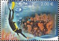 Yellow Gorgonians, Pelion