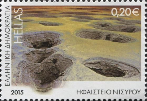 Volcano of Nisyros