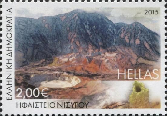 Volcano of Nisyros