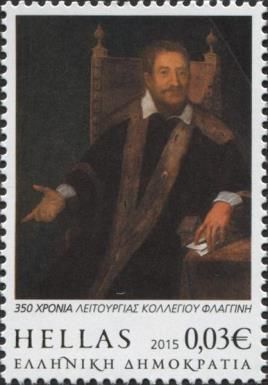 Portrait of Tomaso Flanghinis