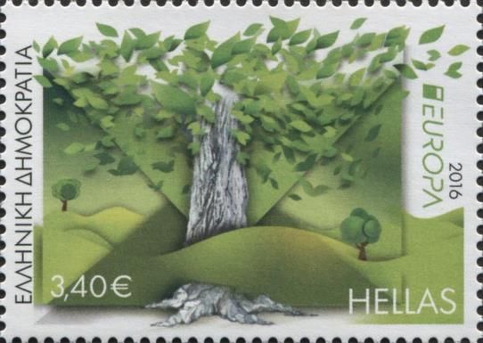 EUROPA/CEPT Think Green