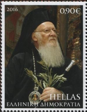 Patriarch Bartholomew I