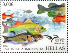 Euromed 2016 - Fish of the Mediterranean