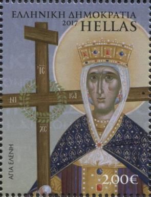Icon of Saint Helen