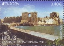 Methoni castle