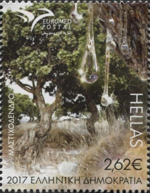 Mastic tree