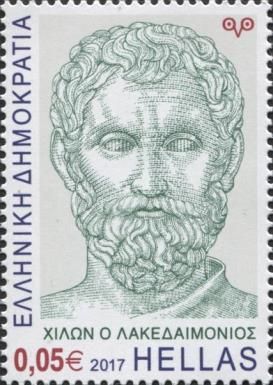Chilon of Sparta