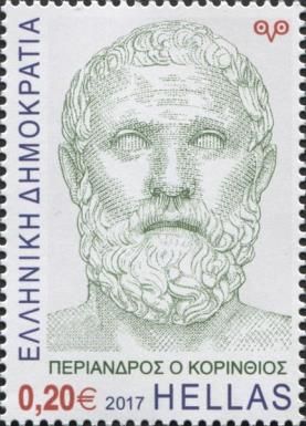 Periander of Corinth