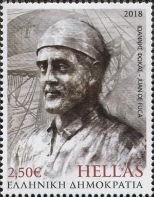 Juan de Fuca