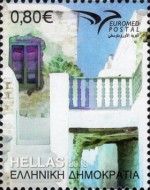 Traditional Houses-Cycladic house
