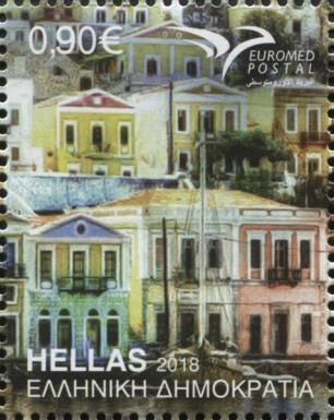 Traditional Houses-House in Dodecanese