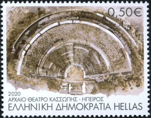 Theater of Kassope