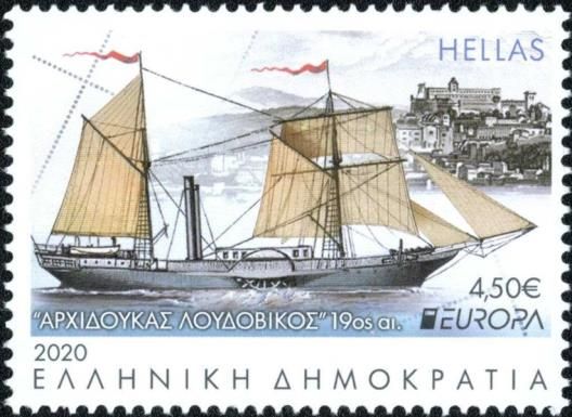 Ship "Archduke Ludwig"