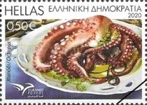 Grilled Octopus