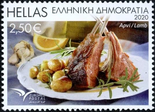 Roast Lamb
