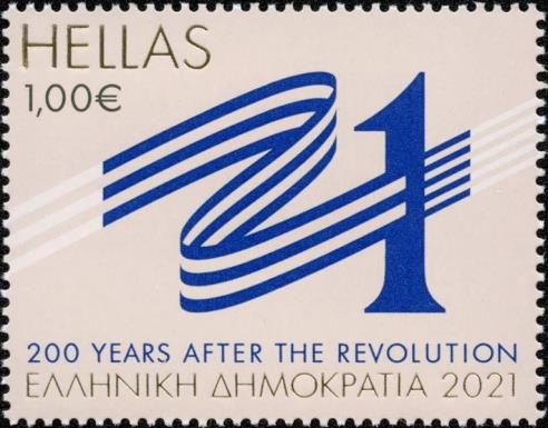 Revolution of 1821 Bicentenary