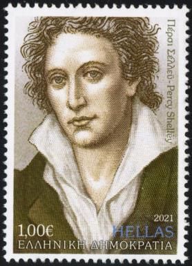 Percy Shelley, Poet