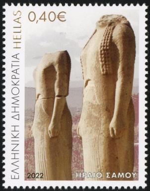 The Heraion of Samos