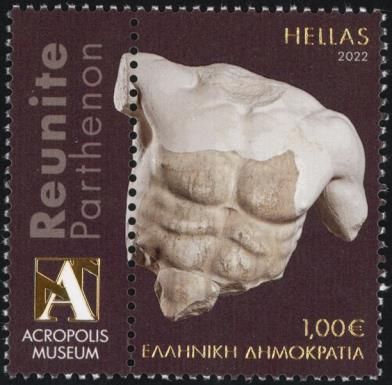 The Parthenon Marbles