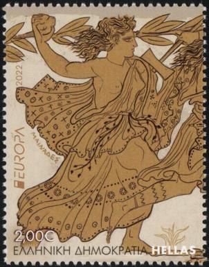 Europa (C.E.P.T.) 2022 - Stories and Myths