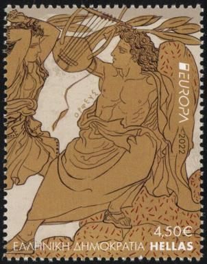 Europa (C.E.P.T.) 2022 - Stories and Myths