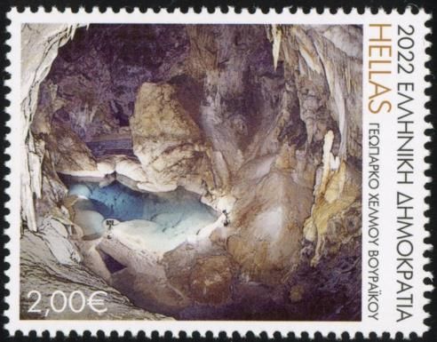 Chelmos Vouraikos Geopark