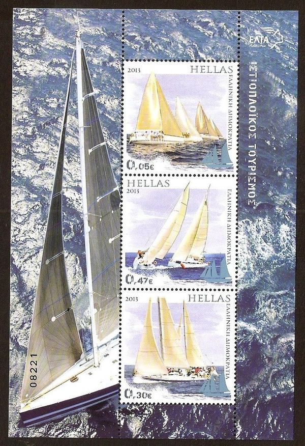 Sailing tourism