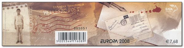 EUROPA/CEPT Letters