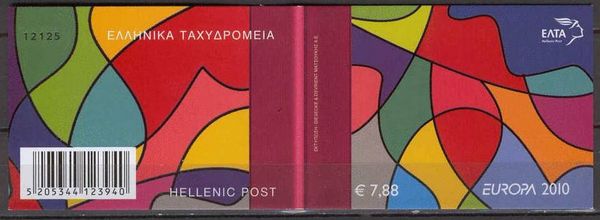 EUROPA/CEPT Children's Books