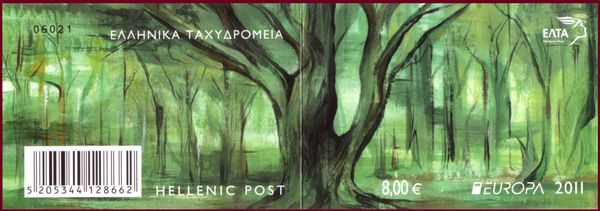 EUROPA/CEPT Forests