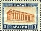 Temple of Hephaestus (Thesseion Temple) type III