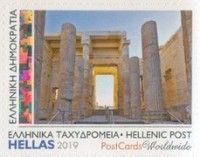 Views of the Acropolis, Athens