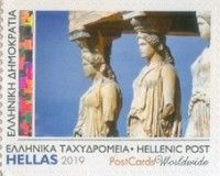 Views of the Acropolis, Athens