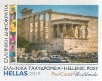 Views of the Acropolis, Athens