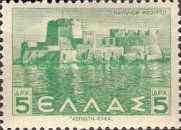 Bourtzi Fort, Nafplion