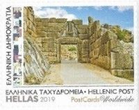 Views of Mycenae