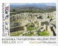 Views of Mycenae
