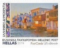 Views of Mykonos