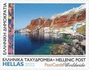 Tourism : Santorini