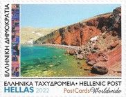Tourism : Santorini