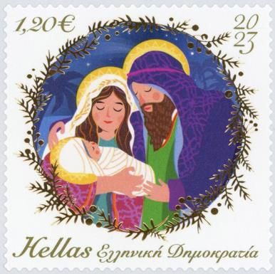 The Holy Family