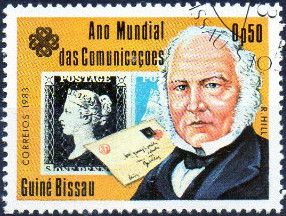 Rowland Hill
