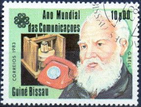 Alex. Graham Bell