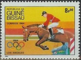 Show Jumping