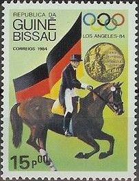 Reiner Klimke, equestrian, Germany